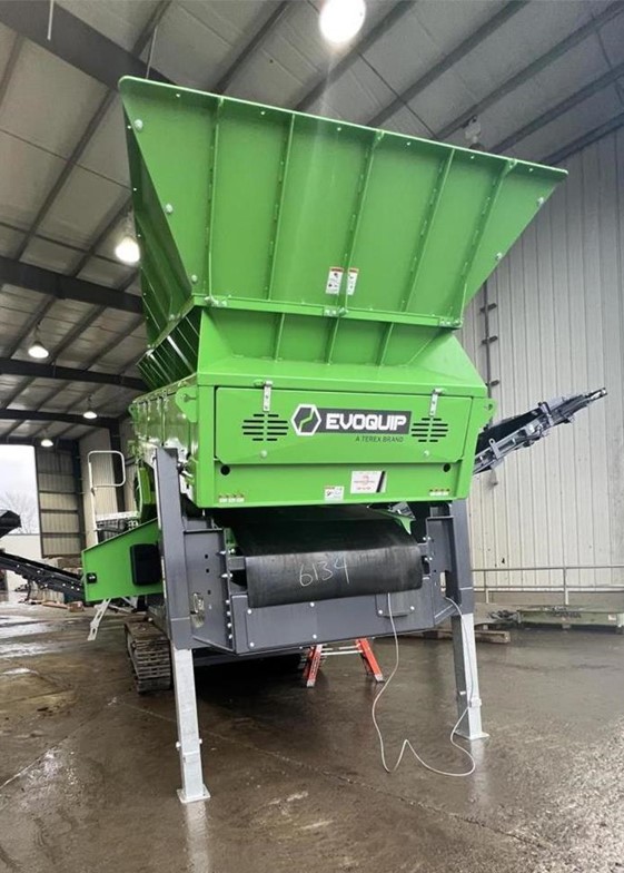 2022 Evoquip Colt 1600