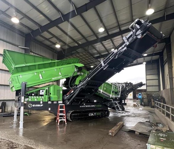 2022 Evoquip Colt 1600