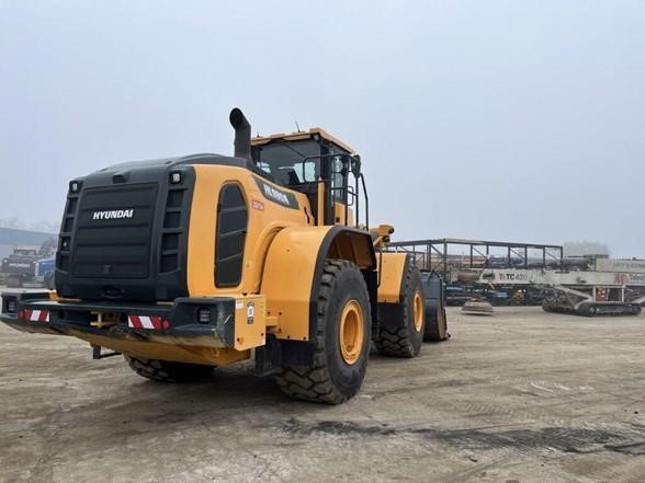 2024 Hyundai HL980A