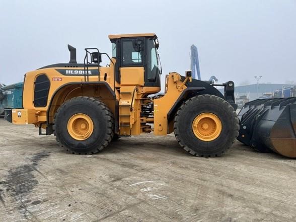 2024 Hyundai HL980A