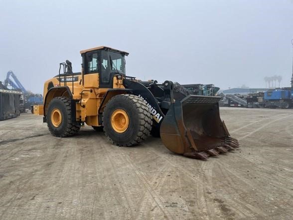 2024 Hyundai HL980A