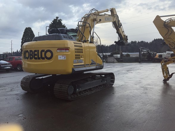 2024 Kobelco SK130 LC-11