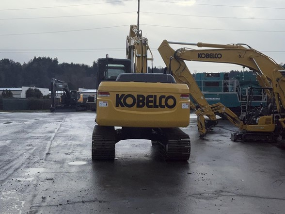 2024 Kobelco SK130 LC-11
