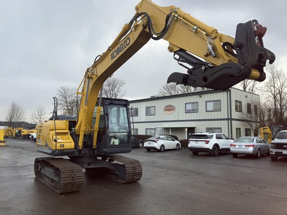 2024 Kobelco SK130 LC-11