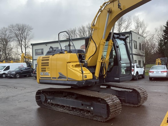 2024 Kobelco SK130 LC-11