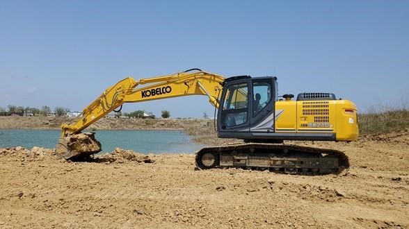 2024 Kobelco SK210 LC-11