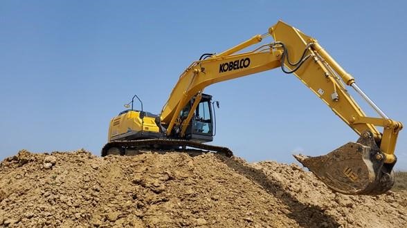 2024 Kobelco SK210 LC-11