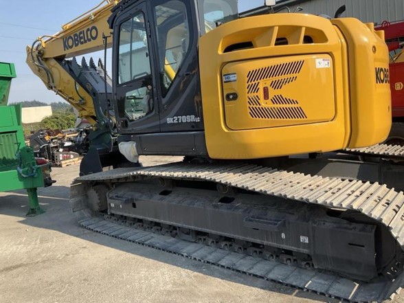 Kobelco SK270SR LC-7