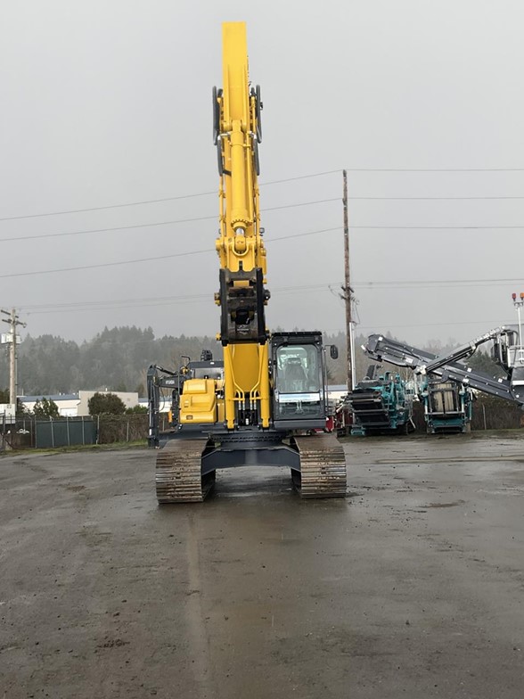 2024 Kobelco SK350 LC-11