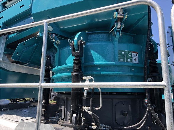 2023 Powerscreen 1000 Maxtrak