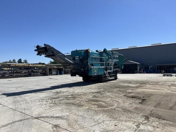 2024 Powerscreen 1000 Maxtrak