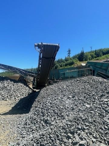 2015 Powerscreen Warrior 2400