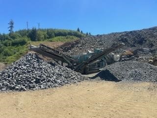 2015 Powerscreen Warrior 2400