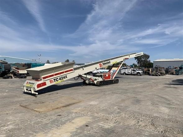 2024 Telestack TC424X