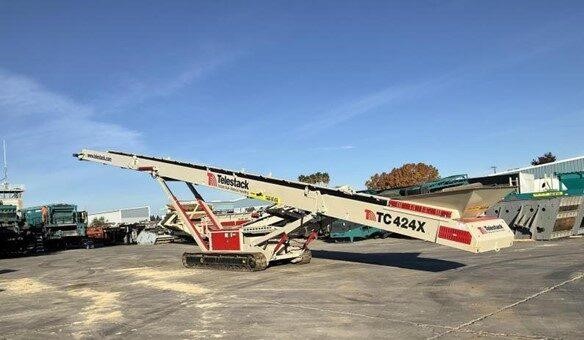 2024 Telestack TC424X