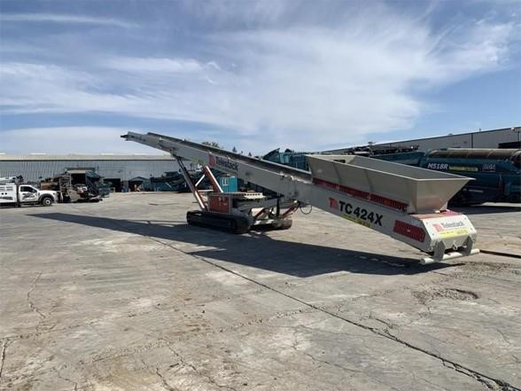 2024 Telestack TC424X