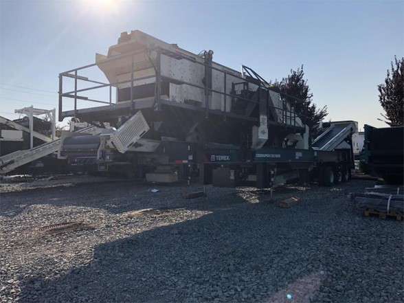 2023 Cedarapids CRC1150S