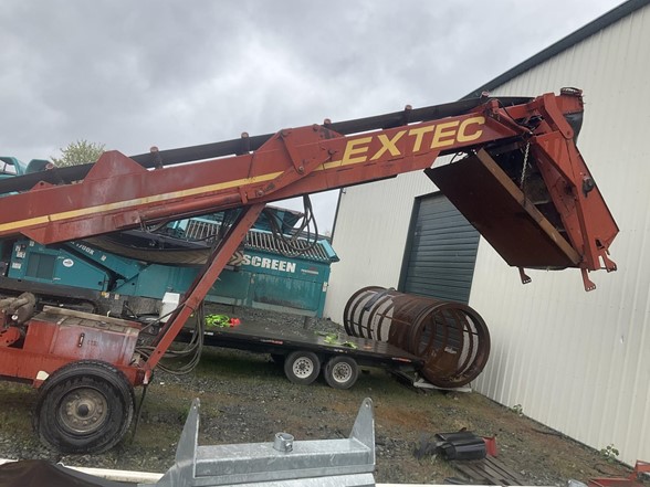 1992 Extec 6000S