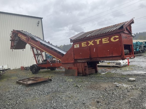 1992 Extec 6000S