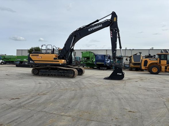 2024 Hyundai HX350AL