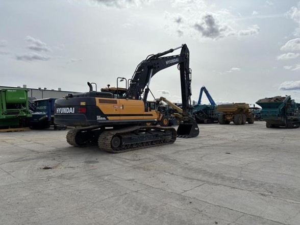 2024 Hyundai HX350AL