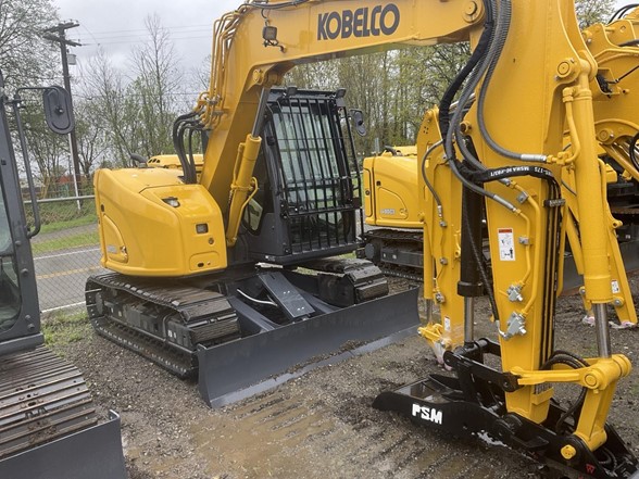 Kobelco SK75SR-7