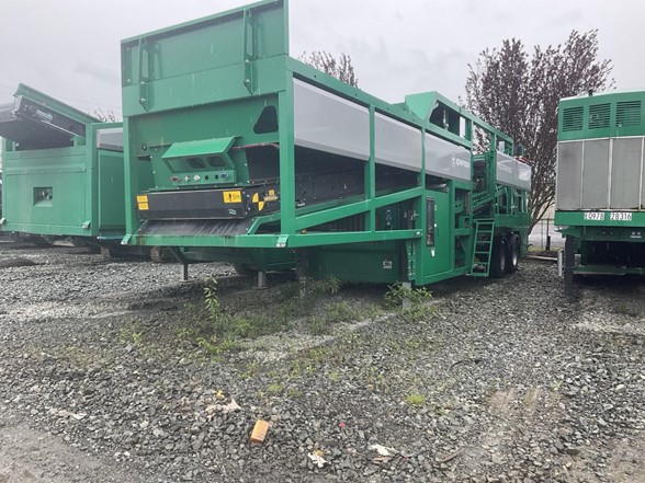 2023 Komptech Multistar XXL2