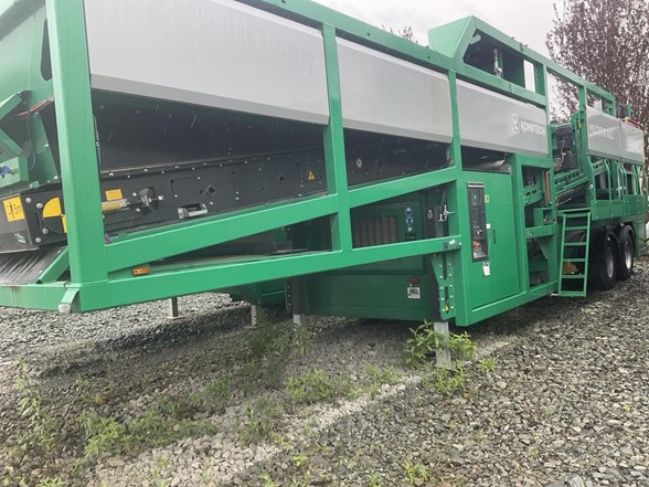 2023 Komptech Multistar XXL2