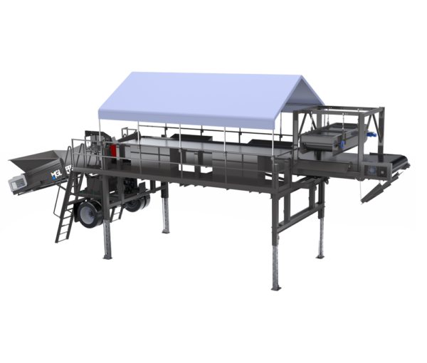 MGL 4 BAY PICKING STATION