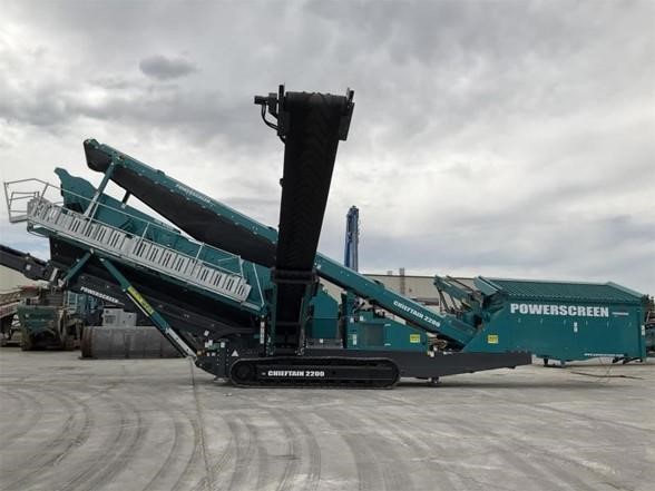 2024 POWERSCREEN CHIEFTAIN 2200 2 DECK