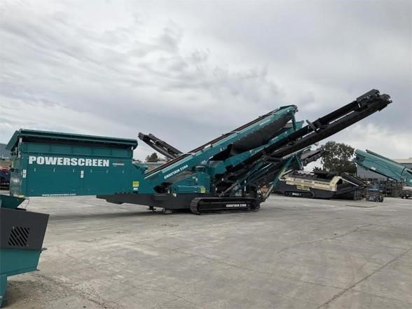 2024 POWERSCREEN CHIEFTAIN 2200 2 DECK