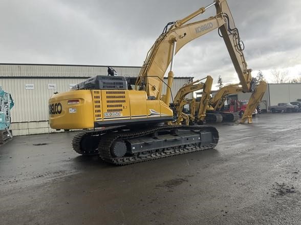2024 Kobelco SK350 LC-11