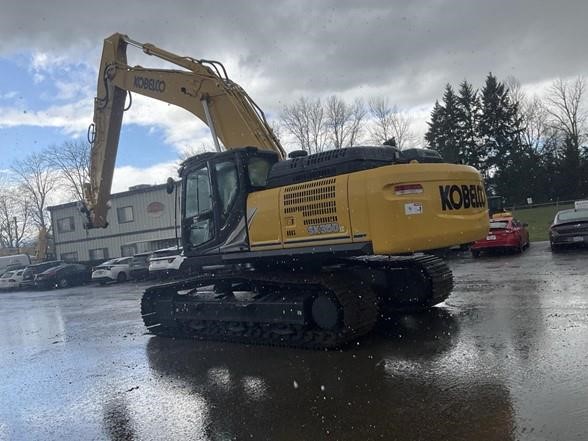 2024 Kobelco SK350 LC-11