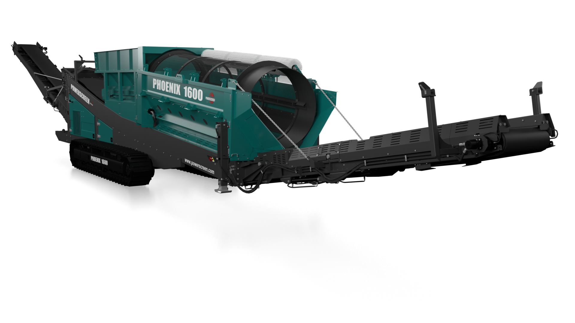 Phoenix 1600 Tracked