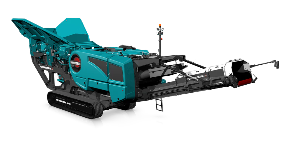 Premiertrak R400X
