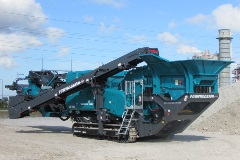 Trakpactor 260SR