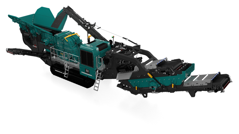 Trakpactor 550SR