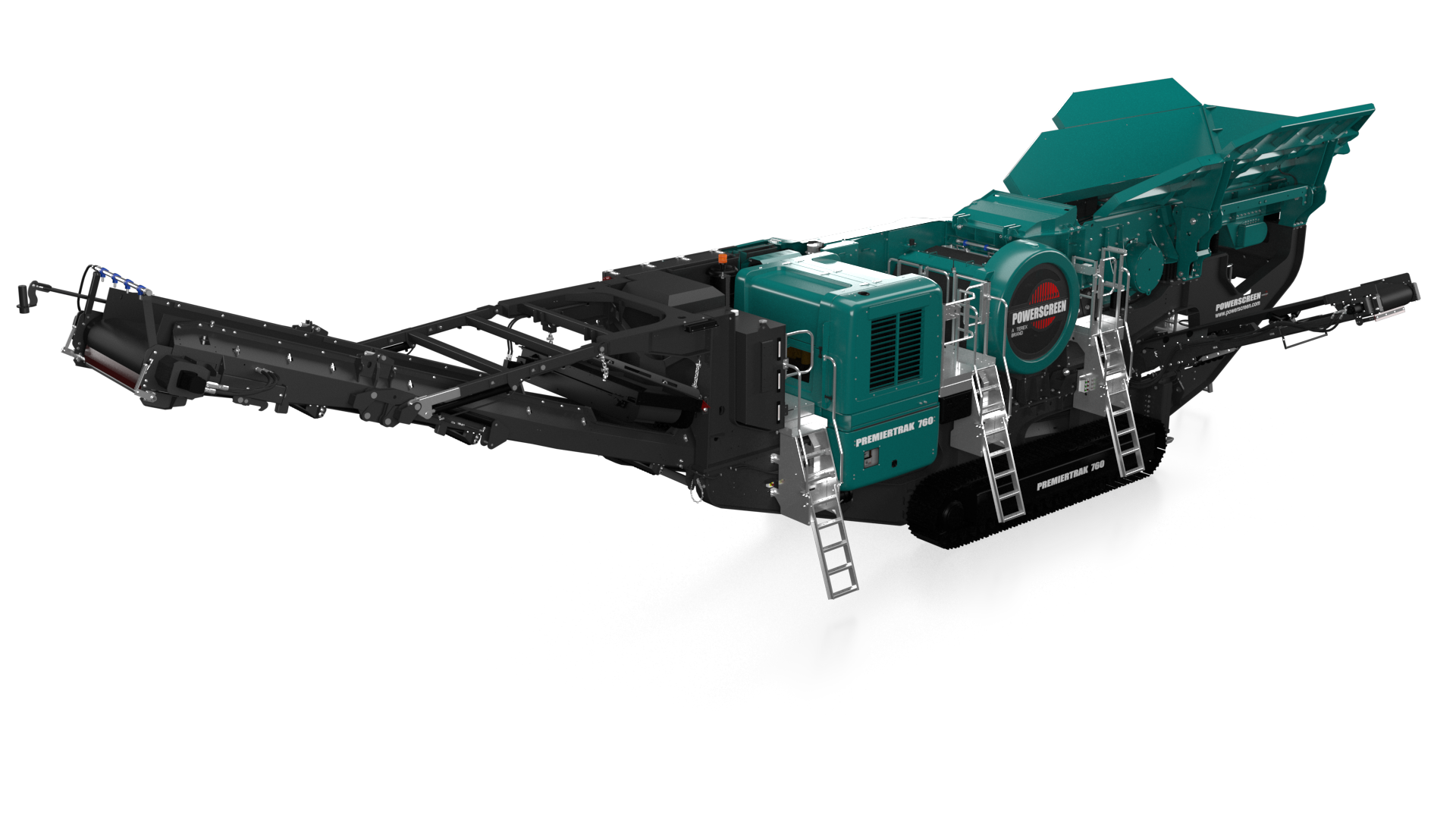 Premiertrak 760