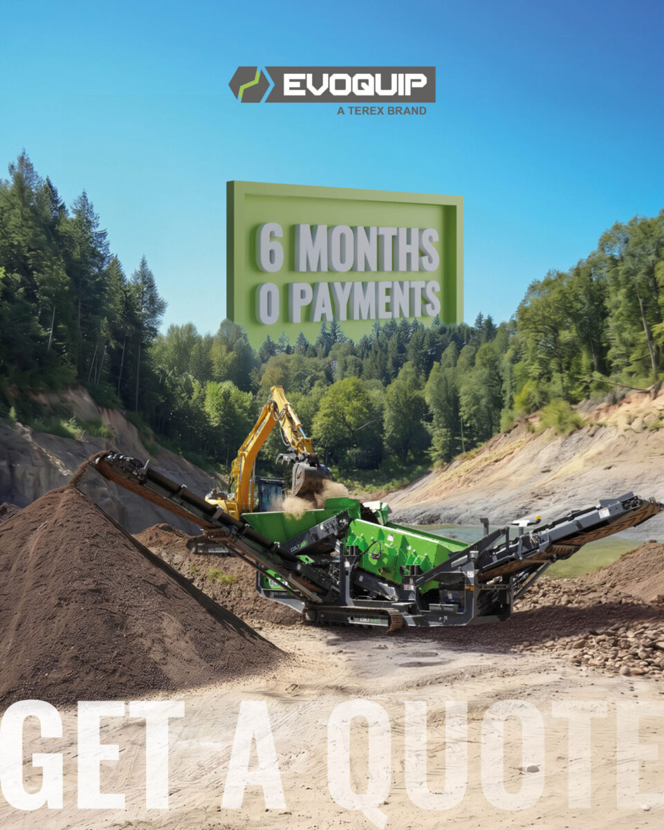 working image of an evoquip screener