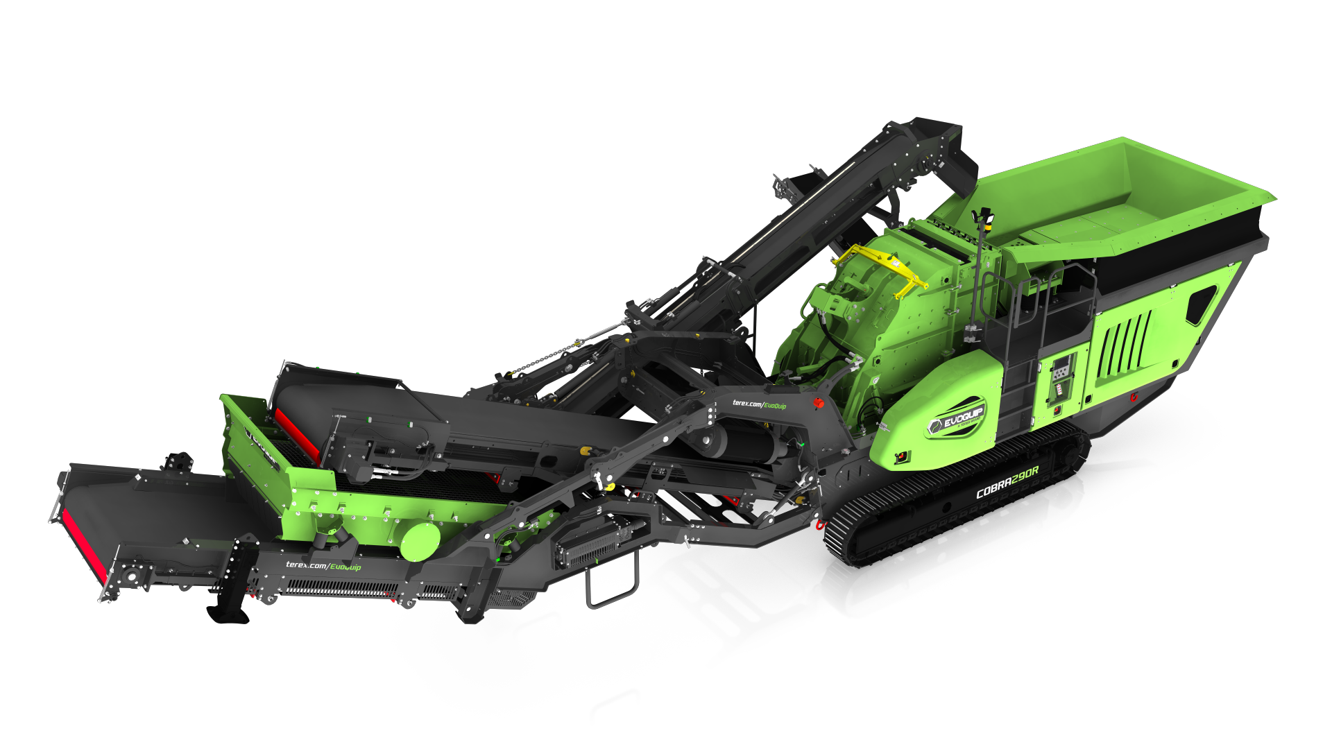 Cobra 290R