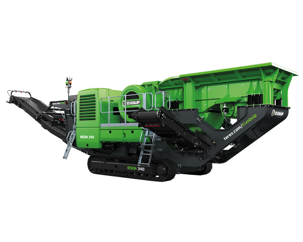 Bison 340