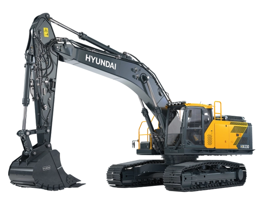 HYUNDAI HX520A L