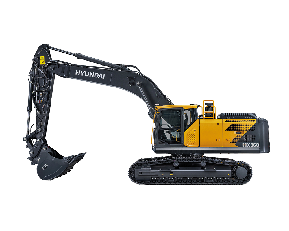 HYUNDAI HX520A L