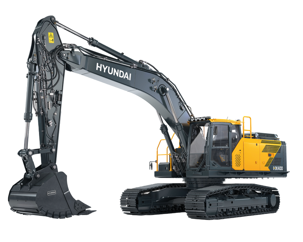 HYUNDAI HX520A L