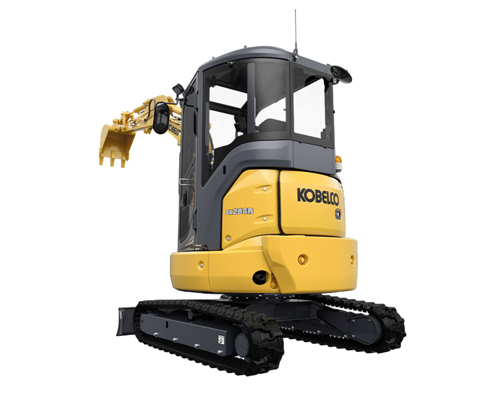 Kobelco SK26SR-7 Canopy