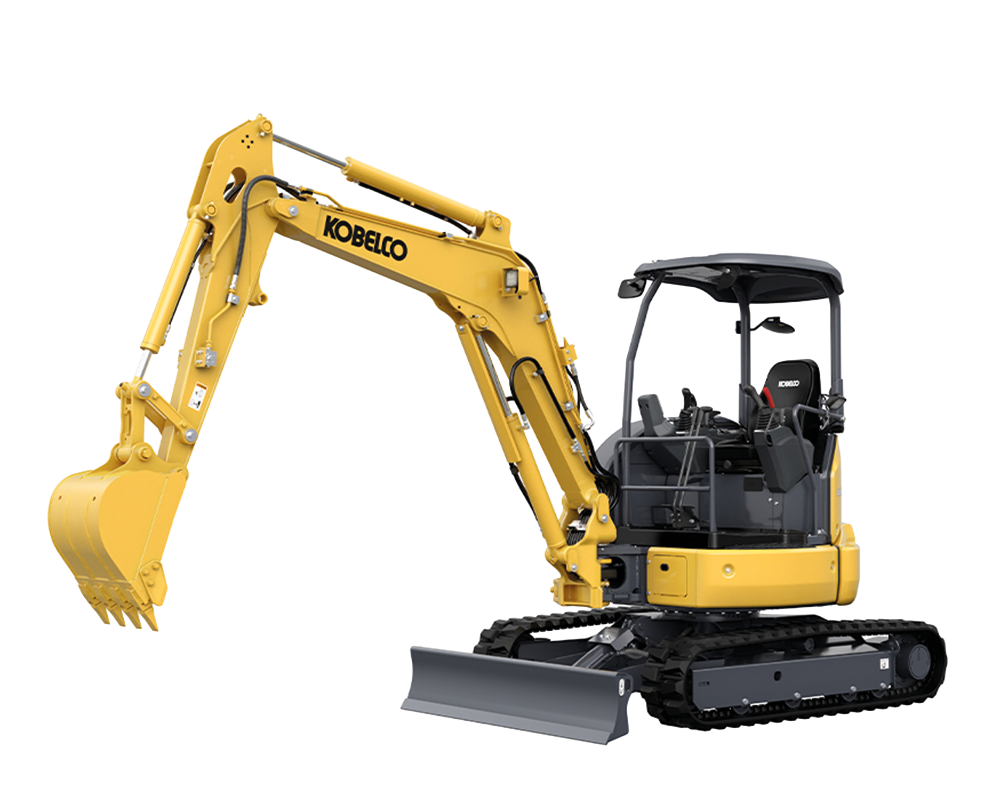 Kobelco SK35SR-7 Canopy