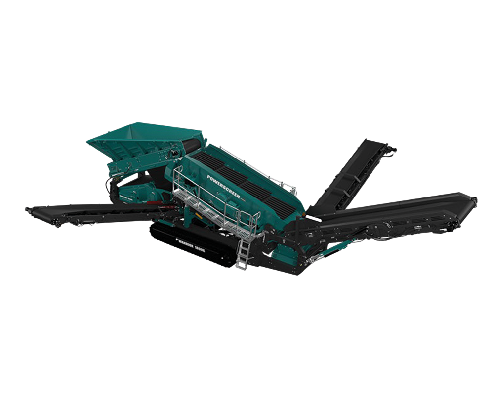 Warrior 1800X