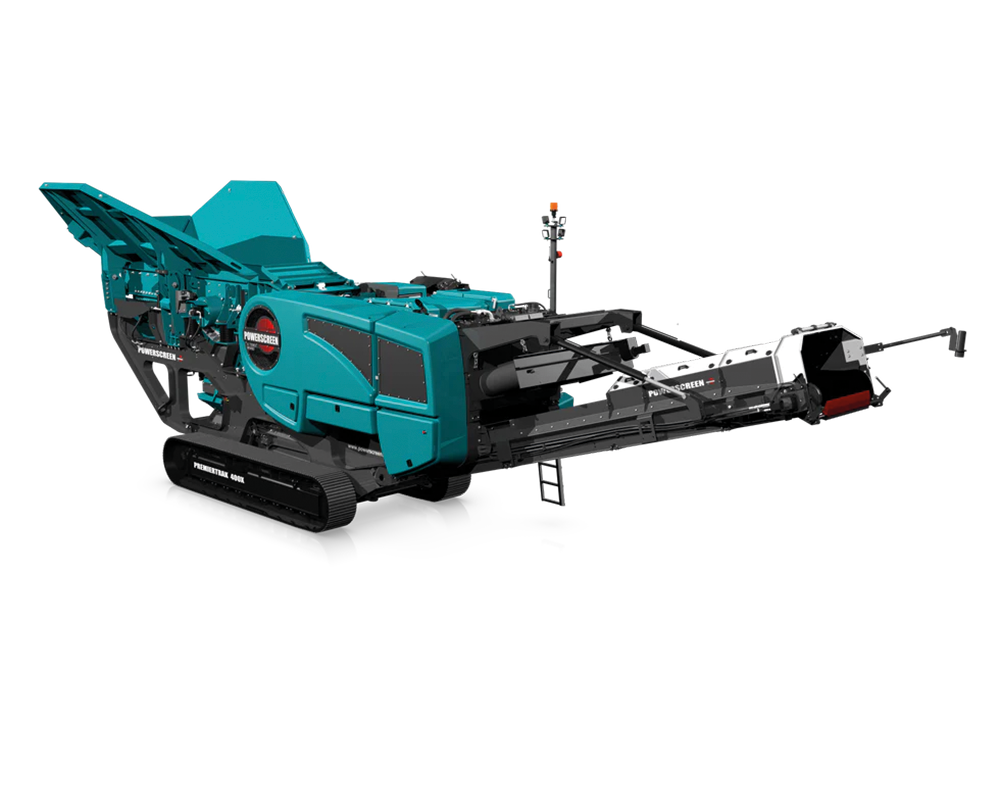 Premiertrak R400X