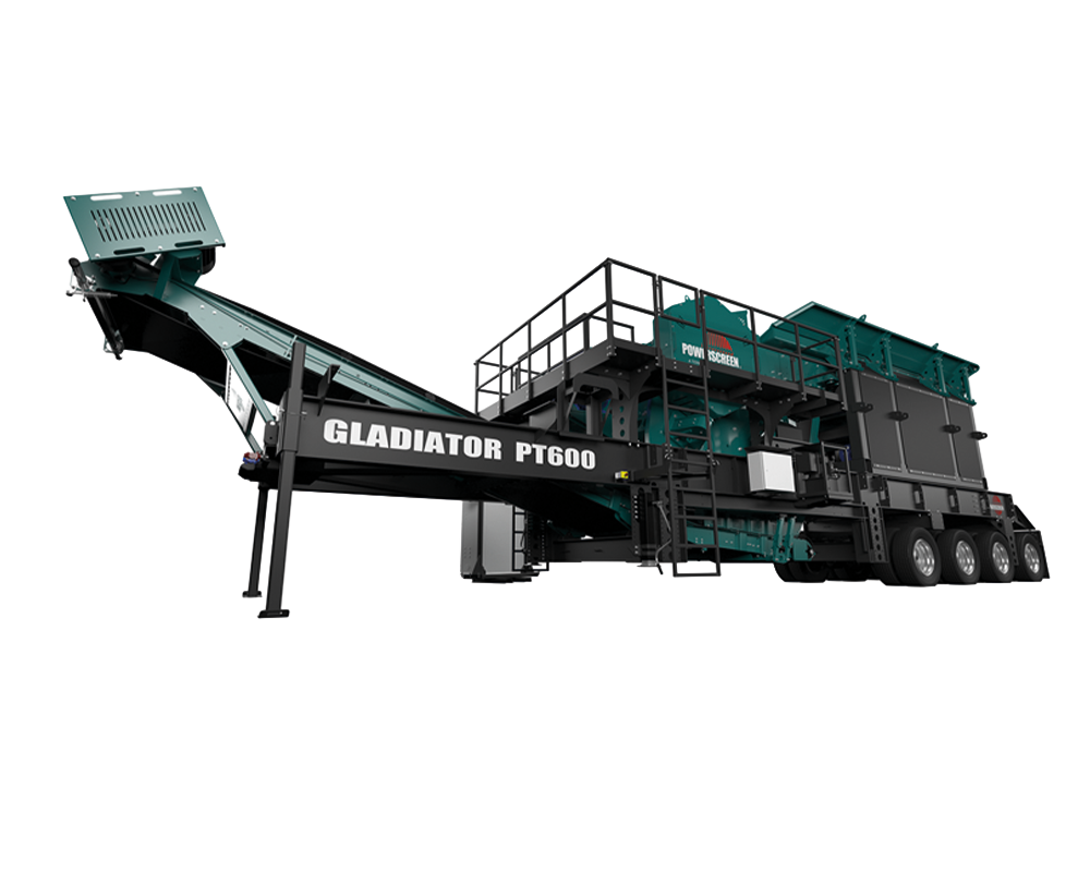 Gladiator PT600