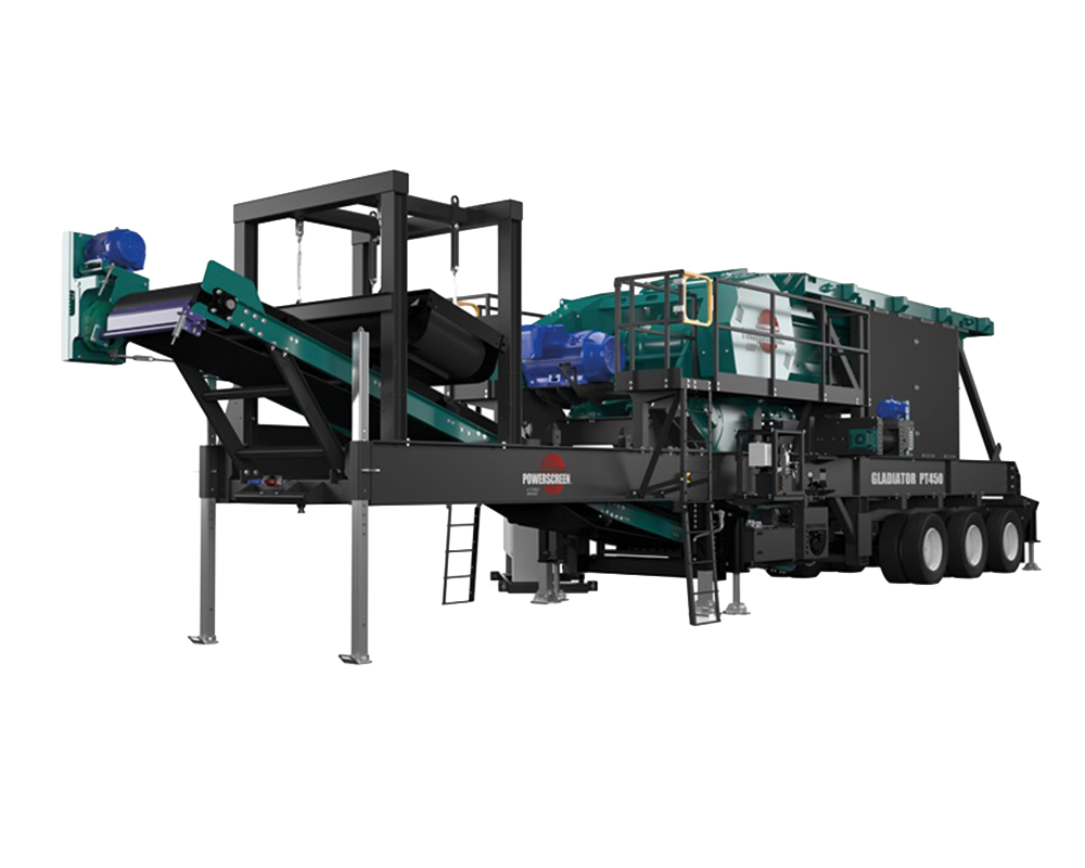 Gladiator PT450